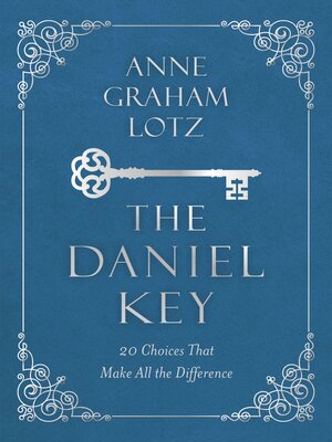 cover image of The Daniel Key